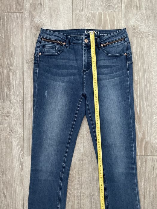 Pantaloni cu talie inaltă Promod nr.M
