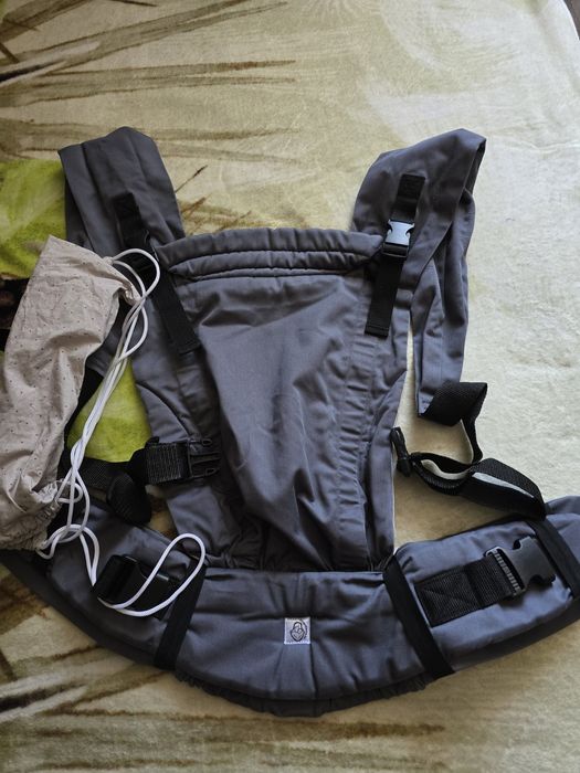 Эрго-рюкзак в идеале!