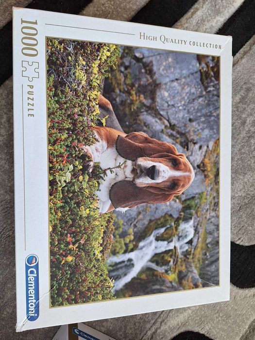 Пъзели 1000 части