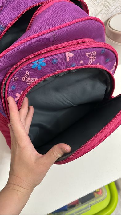 Рюкзак школьный для девочки