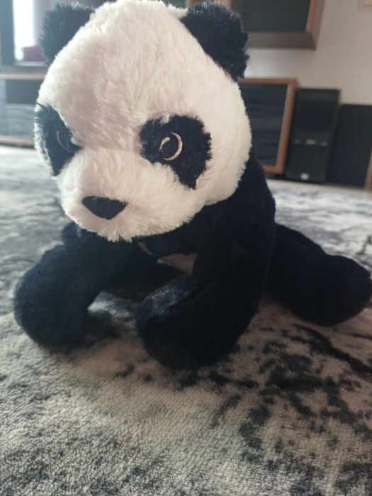 Ursuleț de pluș Panda Ikea