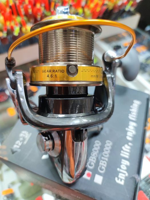 Макара Wind Blade 8000///10000