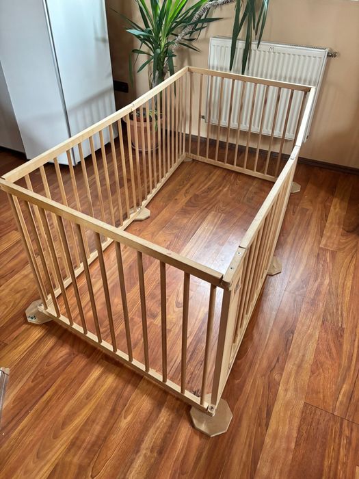 Țarc LMB KIDS 5+1 Piese