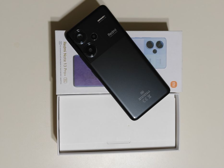 Redmi Note 13 Pro Plus 512 gb Ram 16 5G