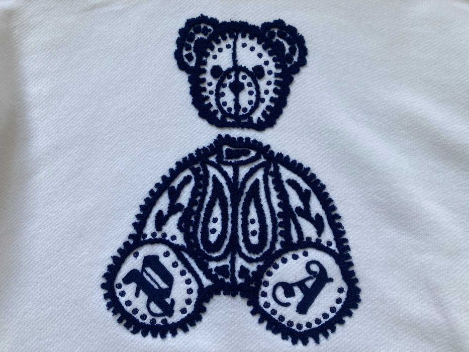 Palm Angels Peisly Teddy Kids Hoody детски суитчър 12 години / 152см