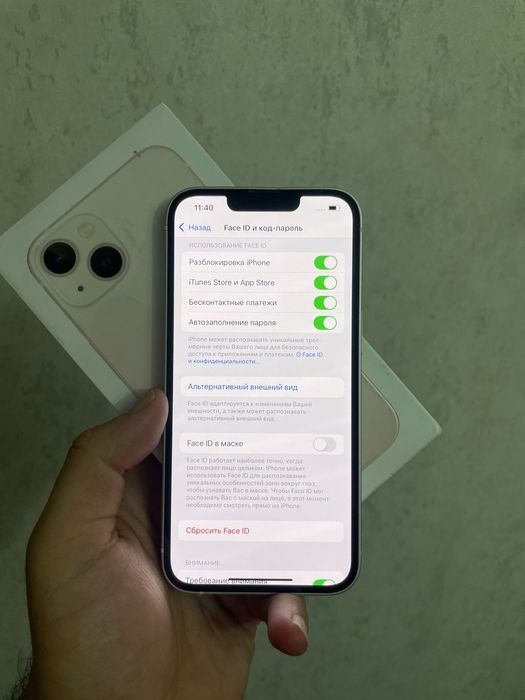 Iphone  13 128gb айфон