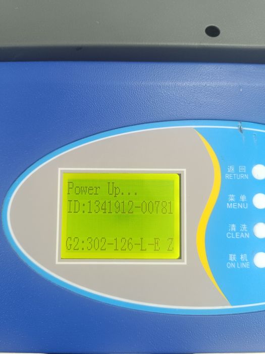 Принтер планшетный UV 90x60см размер