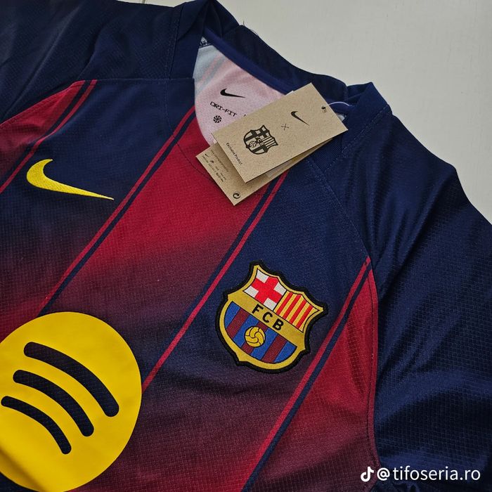 Tricou fotbal barcelona