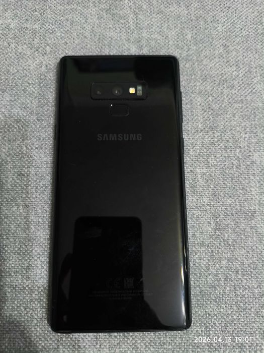 Продаю Samsung Galaxy Note 9 SM-N960F 8/512 GB