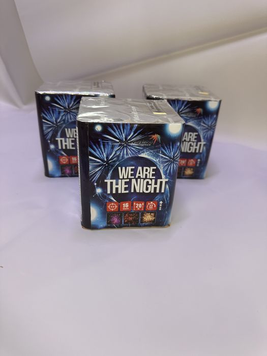 Салюты от 3000 тг