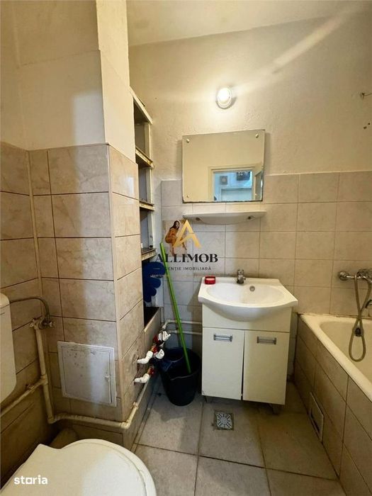 Garsoniera de vanzare în Zona Sud Ploiesti – Parter Inalt | Confo