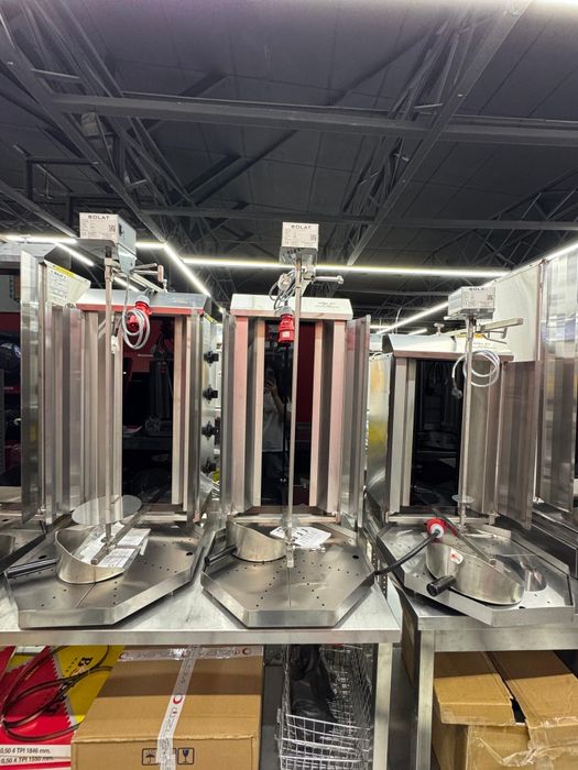 Донер апарат BOLAT премиум