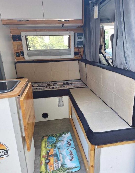 De vânzare – Campervan off-grid / Autorulotă Renault Master III L3H3 (2011)