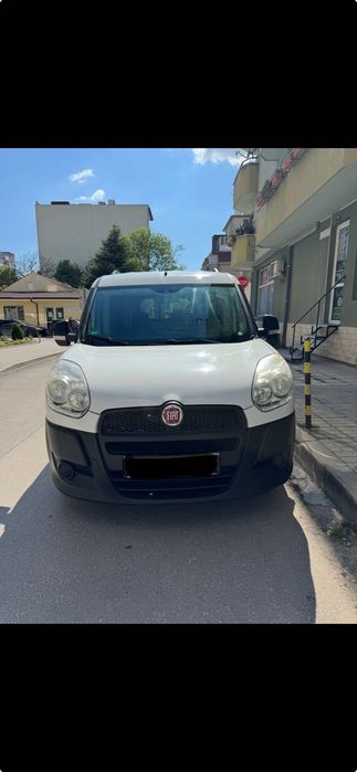 Fiat Doblo Maxi 2013 TOP