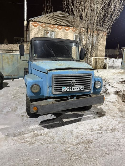 Продам газ 53 ассенизатор