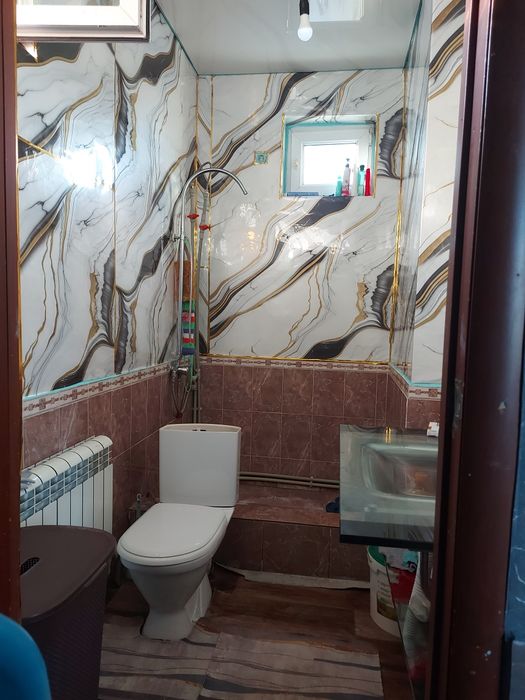 Продам полуподвальный дом