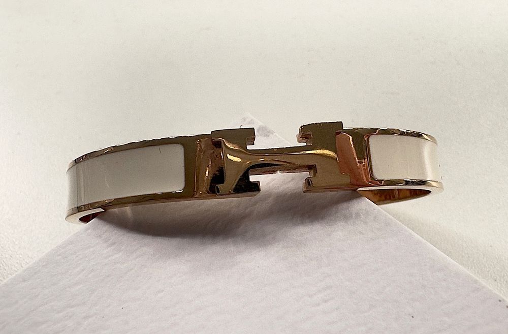 Гривна Hermes от неръждаема стомана