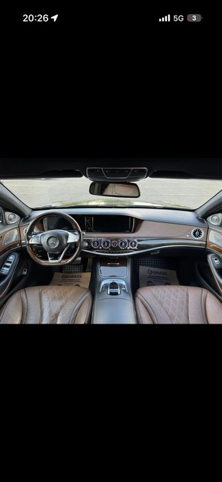 Продается MB S500