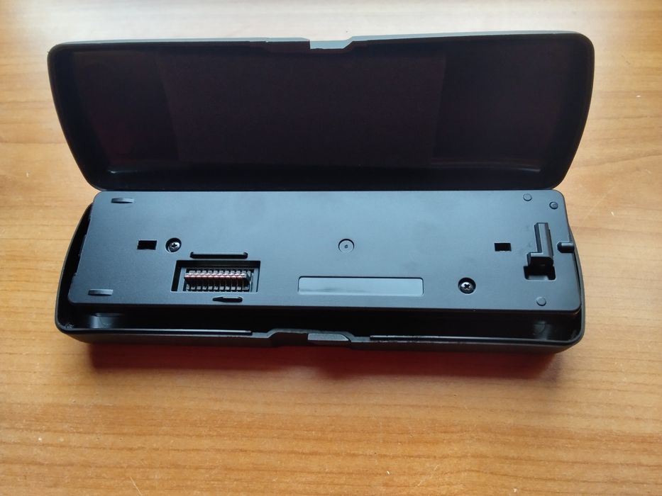 страхотен оригинален твърд калъв за авто панел на радио рисиивър-кола