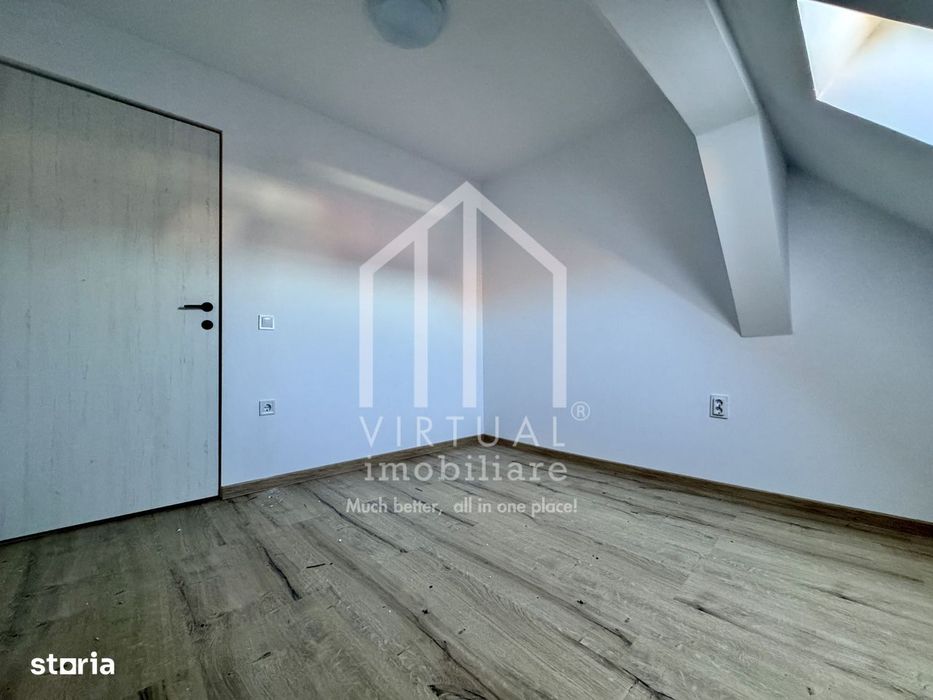 Casa individual cu 5 camere, 145mp utili, 210mp teren - Cristian