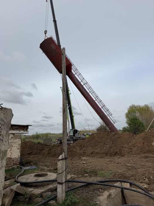Услуги автокран