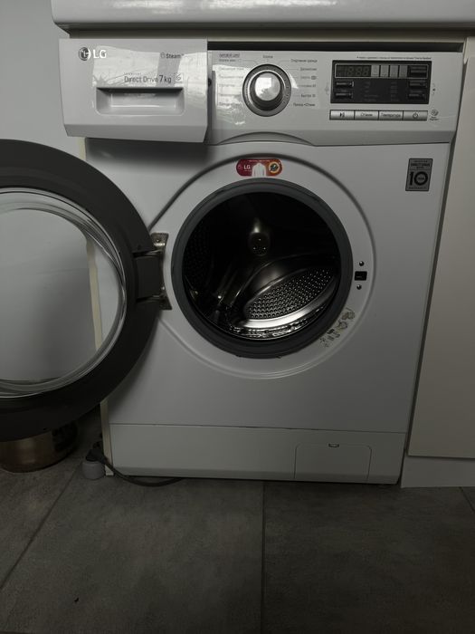 Стиральная машина LG