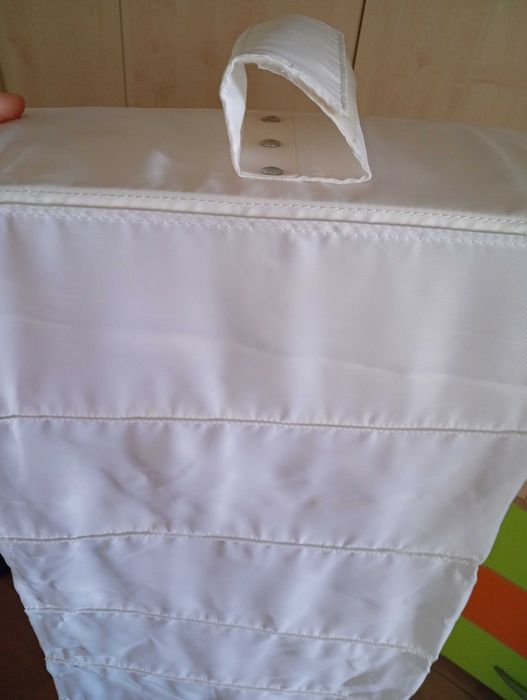 Organizator textil Ikea pentru dulap 10 rafturi