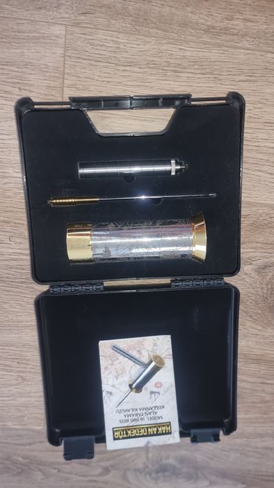 металотърсач   Model-16 (Piri Reis) Alan Tarama Cihazı