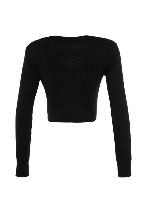 Скидки! Новый черный лонгслив Турция