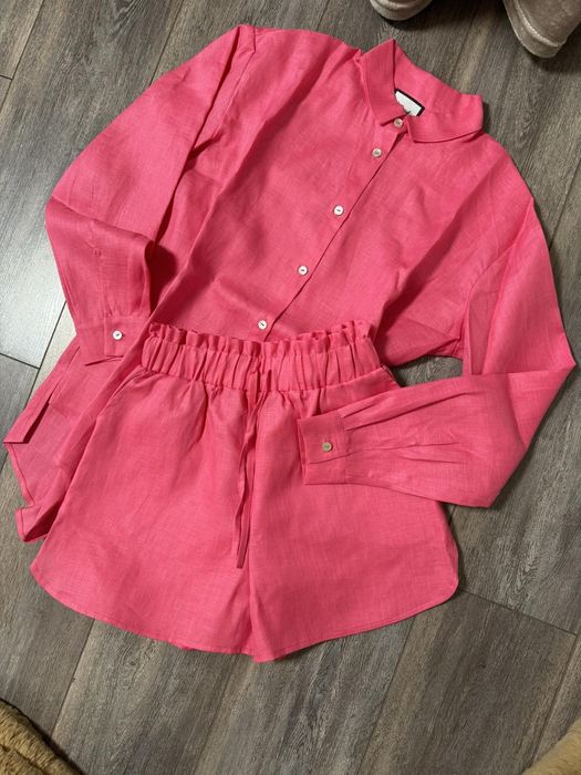 Ленена мода и още нещо