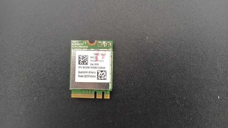 Modul WiFi laptop AC