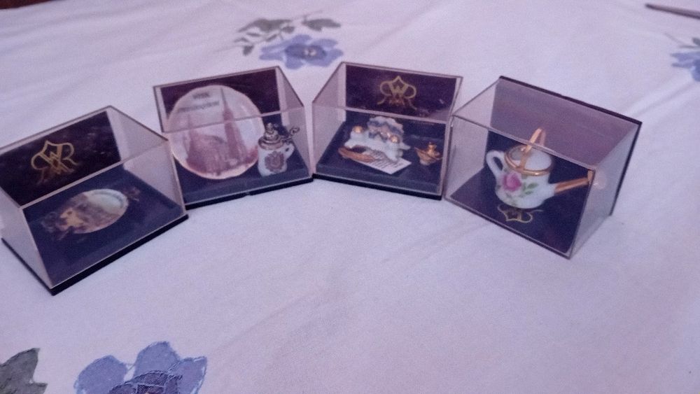 Порцеланови миниатюри