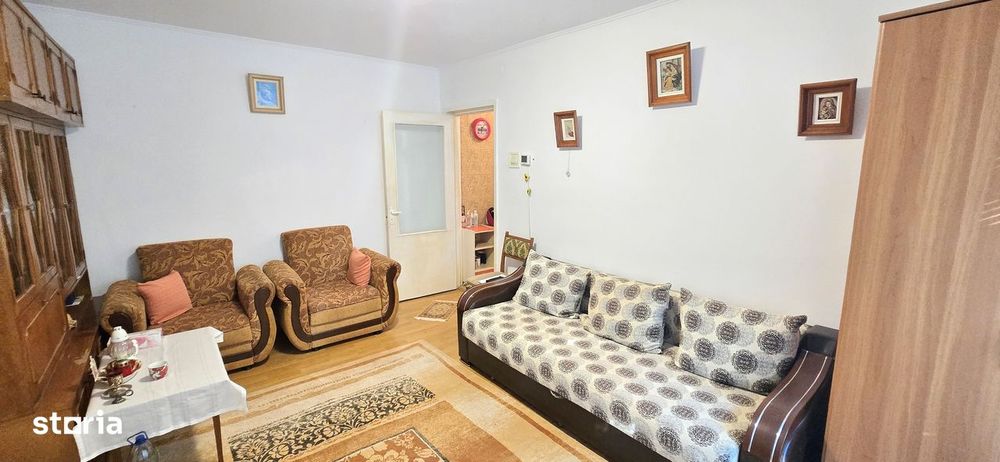 Cel mai IEFTIN AP la etaj intermediar, 2 camere, ETAJ 1, CT, geam baie — fotografia 2