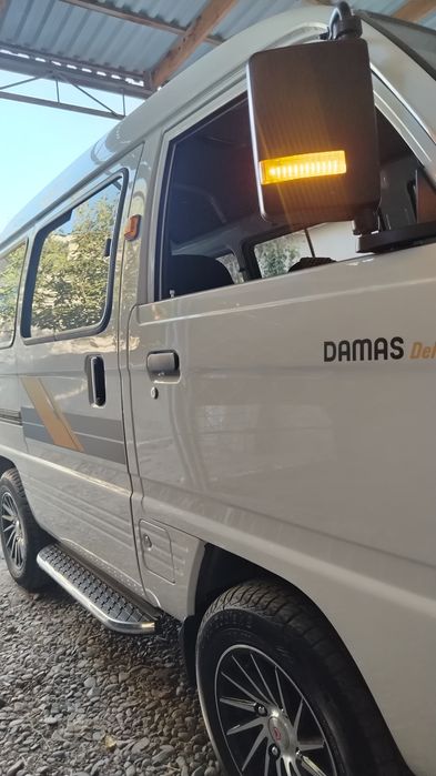 Damas 2025 sotiladi. tezda. kelishamiz