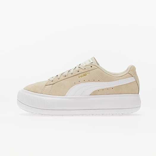 PUMA Suede Mayu бежевые размер 38 б.у.