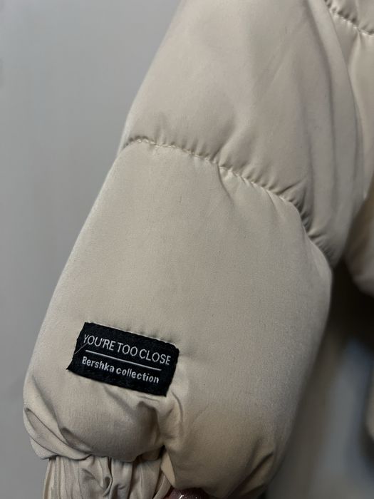 Зимно яке- Bershka