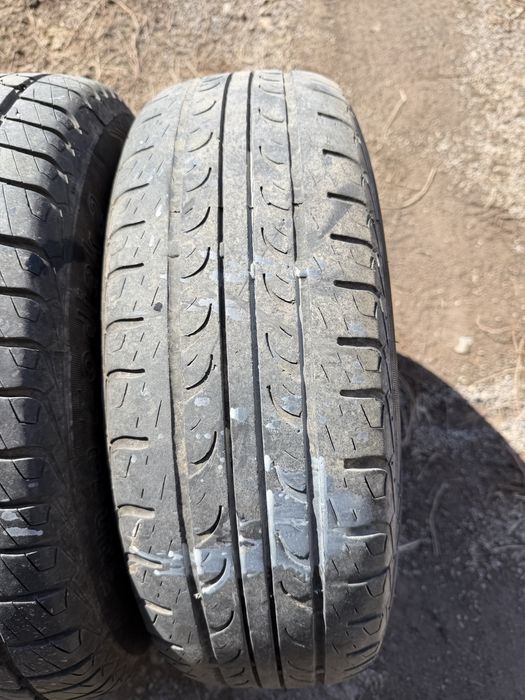 175/70/13 летние шины с дисками