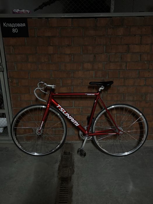 Продаю tsunami snm 100, фикс, fixed gear