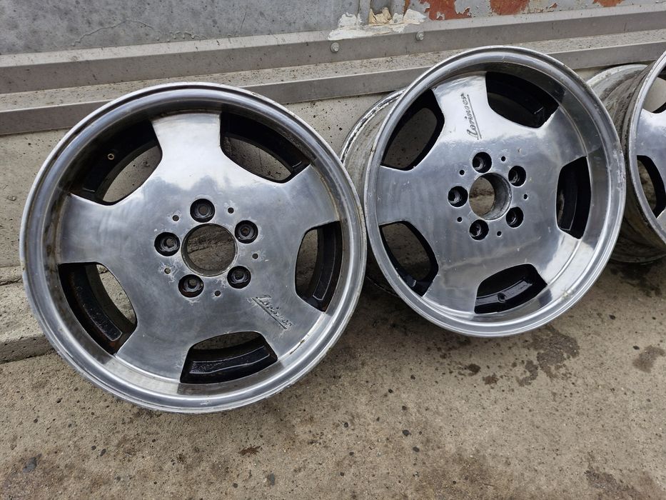 Monoblock  Lorinser 16 Моноблок