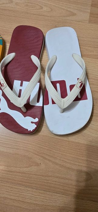 Puma ,adidas 37-дамски джапанки