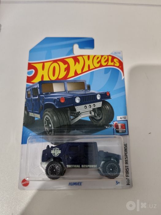 Hot wheels оригинал