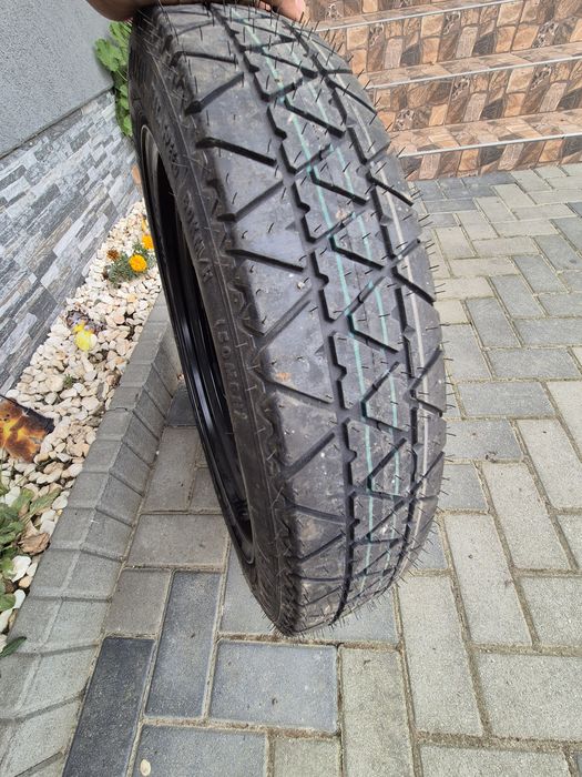 Roata rezerva Slim 125/70/R19 Audi