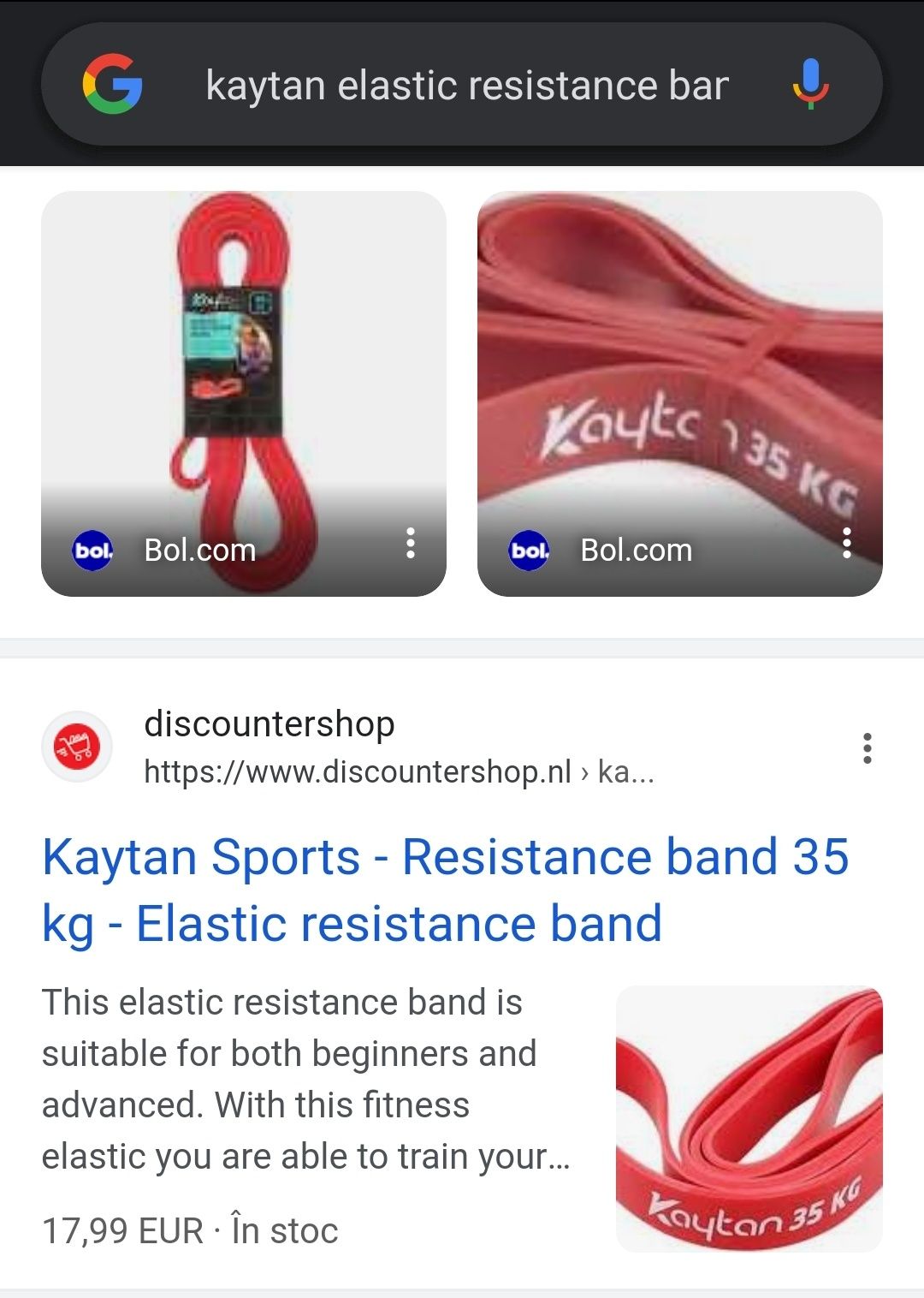 Kaytan elastic resistance discount band