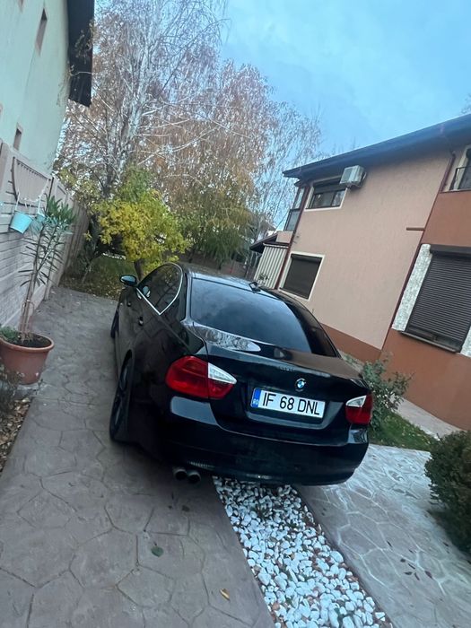 Vând/Schimb E90 330-M57