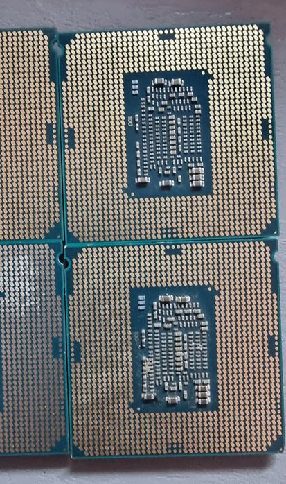 Процесор i5 7400--7500--7600