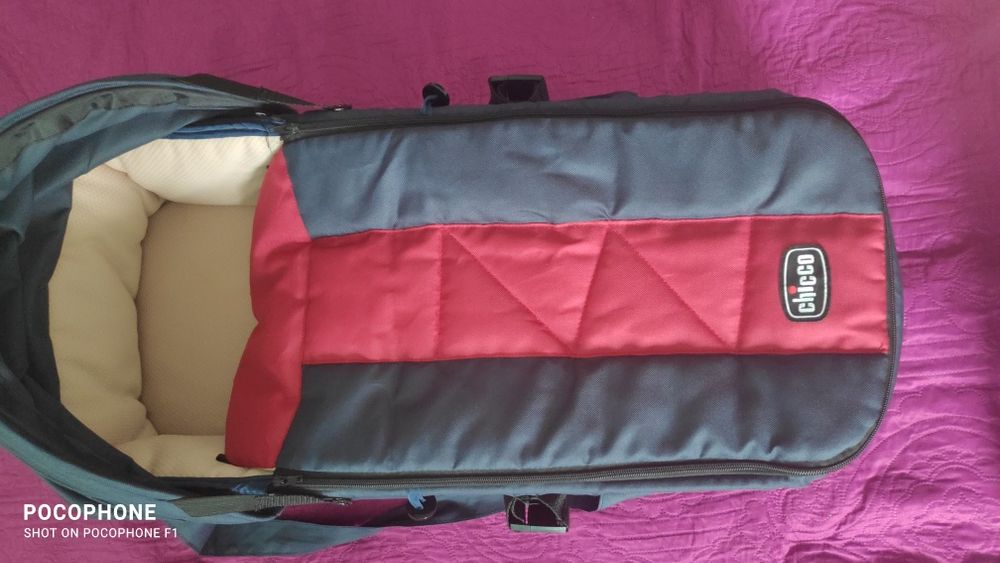 Люлка переноска Chicco