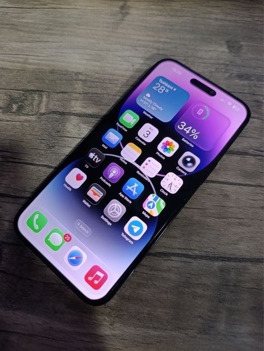Iphone 14 pro max
