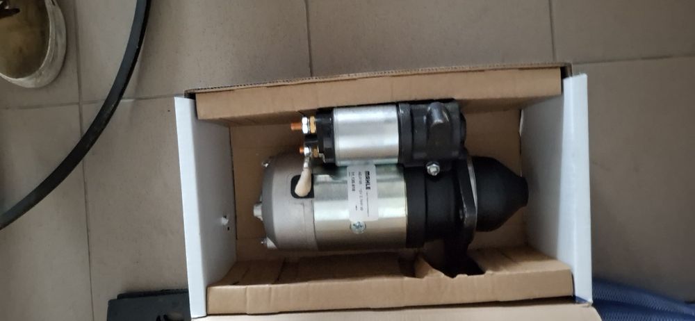 Electromotor 445 Fiat Mahle