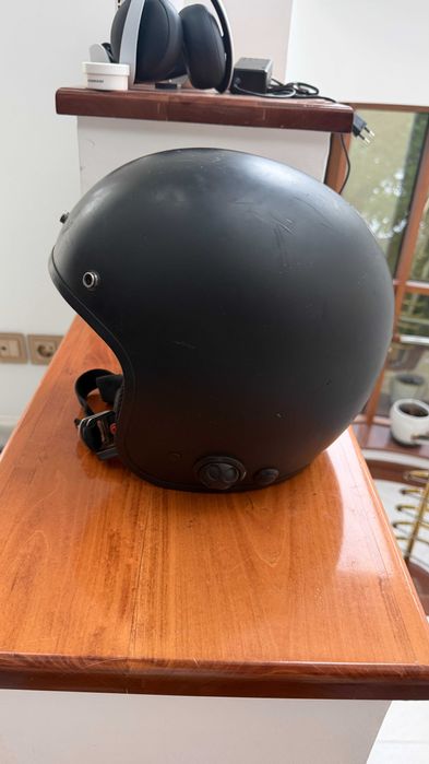 Casca moto SENA Savage cu INTERCOM - XL