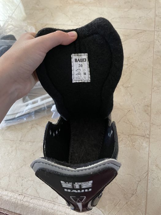 Коньки мужские